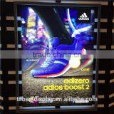 Customized acrylic led advertising display, led display board, led display board