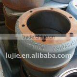 BPW Truck Brake Drum0310590020 0310667120 0310590040