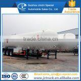 High Efficiency 46cbm 3 Axle Lpg Tank Semi Trailer Hot Sale thumbnail-1