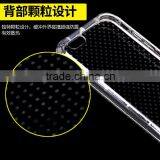 Transparent Clear TPU Silicon+Metal Kickstand Stand Case for Iphone 6 Plus/iphone 6/iphone SE/5S/4S thumbnail-4