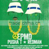 high quality poster printing with glossy lamination