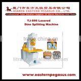 High Pressure 80ton Block Brick Cutter Splitter