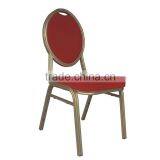 Foshan Wholesale Hot Selling Stacking Aluminum Banquet Chair thumbnail-1