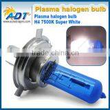 ADT Wholesale h4 7500k Plasma Halogen Bulb