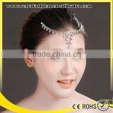 Fashion Stetch Elastic Rhinestone Headbands With Rhinestone thumbnail-2