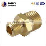 Brass Precision Turning Parts thumbnail-2