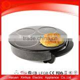 Cheap portable home pan electric cake maker