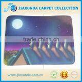 Coral Fleece Foam Digital Printed Rug