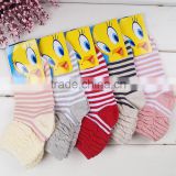 2015 China wholesale factory supply directly child tube sock