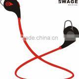 PH-S9 SmartBuds Bluetooth 4.0 Sport Earbuds With AptX Headphones for Kids and Adults FITS ALL SIZES STAYS IN EARS WHILE RUNNING thumbnail-3