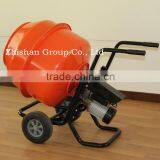 CMS200(CMS50-CMS350) Hand Push Electric Gasoline Diesel Cement Mixer thumbnail-2