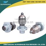 Soil stabilizer build road cutting tools