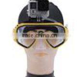 New Arrival go Pro Accessories,detachable Diving Mask Custom Swim Goggles thumbnail-6