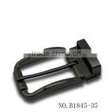 North America Style Pin Buckle for 35mm Leather Belt