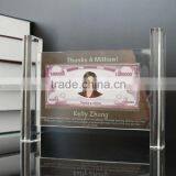 Funny Crystal Photo Frame for Wholesale