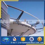 Stainless Steel Deck/balcony X-tend Protecting Mesh