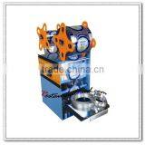 K432 3 Sizes Tabletop Manual Bottle Sealing Machine thumbnail-1