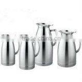 Stainless Steel Double Wall Coffee Pot thumbnail-1