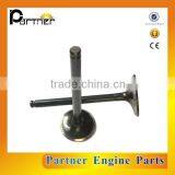 13711-35051 13715-35040 22R Intake & Exhaust Valve for Toyota thumbnail-1