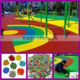 PU Binder/Glue to Mix Epdm Crumb Rubber Granules For Flooring Surfaces-FN-A-16052506 thumbnail-6