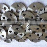 Standard ANSI B16.5 Gr2 Forged Titanium Flange/ Titanium Pipe Flange Used for Pressure Vessel thumbnail-6