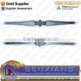 Forged Iron Balusters, Forged Iron Railings thumbnail-1