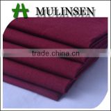 Shaoxing Mulinsen dyed woven 100 cotton poplin fabric