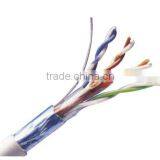2014 Hot Sell 6ft 4 Pairs Stranded Cat5e UTP Patch Cord thumbnail-2