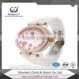 Top Quality Japan Movement Luxury Lady Watch Women thumbnail-3