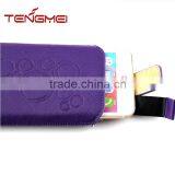 Flanging Pouch Case With Pattern Embossing, Universal Case Custom Made thumbnail-4