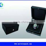 Company Custom Watch Box Wooden High Quality Boxes With Printed Logo thumbnail-5