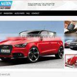 website designing and development