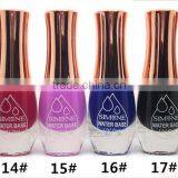 18color Peel off One Step Nail Polish Environmentally Friendly Nail Polish Non-flavored Peel Off Nail Polish thumbnail-2