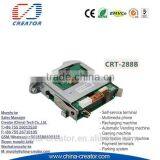 Cashless Manual Insert Kiosk RFID/IC CRT-288B Card Reader thumbnail-2