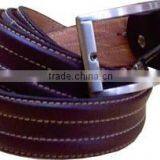 Genuine Leather Belt TRI- 1521 thumbnail-1