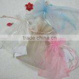 Top Grade Custom Gifts Satin Pouch Bag thumbnail-4