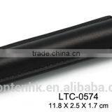 Simple Design Genuine Leather Case for E-cigar thumbnail-1