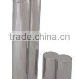 Aluminum Cigar Packing Tube With Hip Plask Manufacturer thumbnail-1