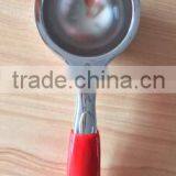 Premium Quality Stainless Steel Lemon Squeezer With Silicone Handles thumbnail-4