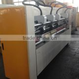 carton box machine price / Corrugated cardboard thin blade slitter machine / Corrugated cardboard cutter slitter machine