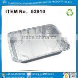 Cookware Aluminium Foil Serving Tray Half Size Steam Table Pan Use for Food ITEM NO 53910