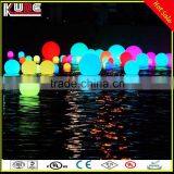 Wedding Party Decoration Used LED Ball/Battery LED Light Balls With IP68 Waterproof thumbnail-3