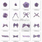 High Quality Clothes Decorated Lovely Flower Artificial Stain Flowers thumbnail-5