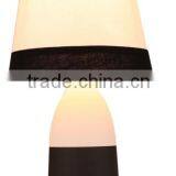 Molden Metal Base Touch Sensor Table Lamp With Fabric Lampshades