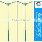 Double Arms Street Light Pole