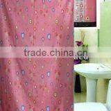 Heart Design , Bathroom Shower Curtain thumbnail-1