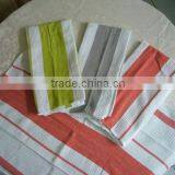 100% Cotton Cloth Napkins 40x60cm Cheap Dish Towel thumbnail-3