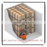 Storage Drive in Pallet Racking
