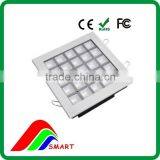 28W 25LEDs High Power LED Grille Down Light