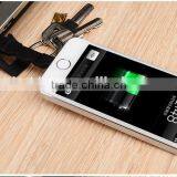 BASEUS USB Keys Style Data Cable For Iphone Charging Phone Data Cables thumbnail-5